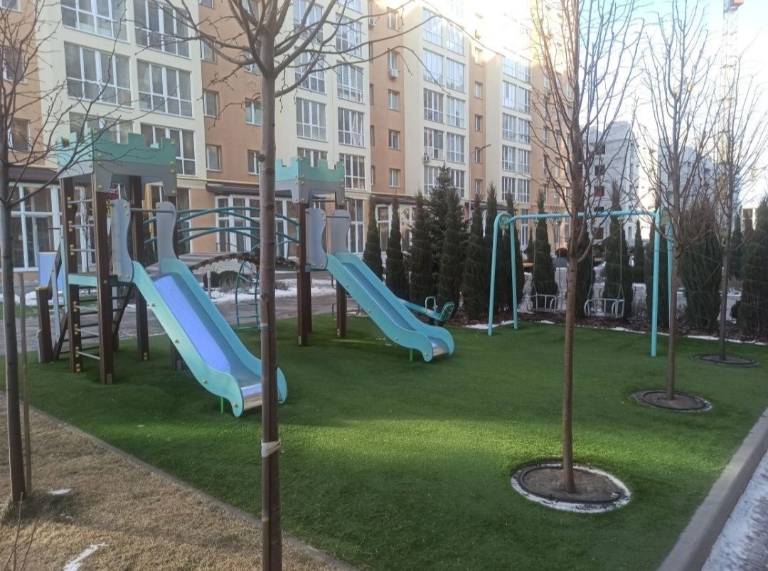 Продам 1 кімнатну квартиру в ЖК Софіївська сфера .