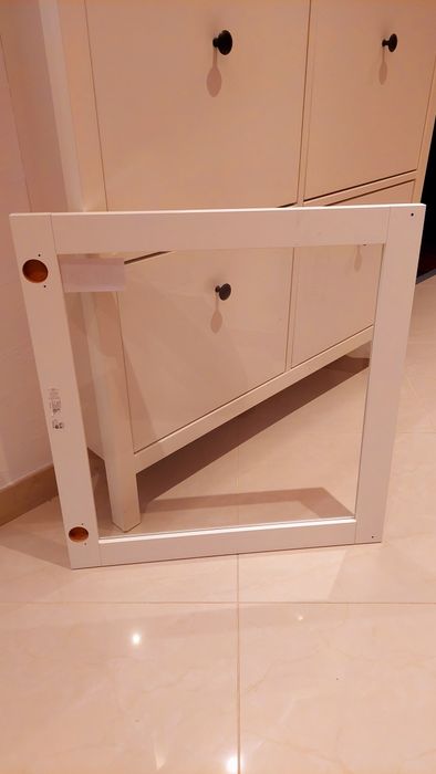 Drzwi szklane do systemu Besta Sindvik 60x64 ikea