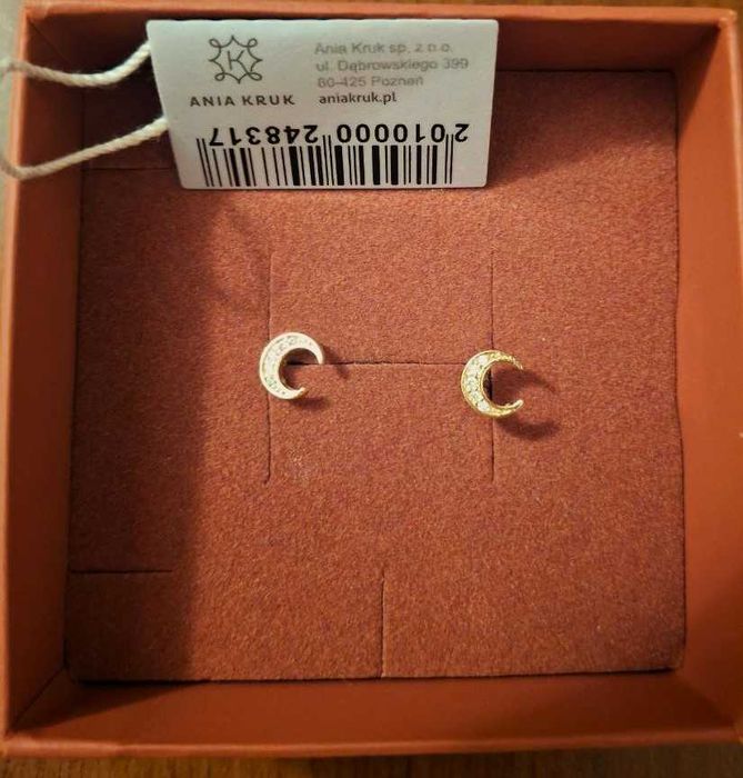 Сережки Аnia Kruk