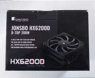Кулер Jonsbo HX6200D