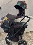 Коляска Cybex Priam 3в1 Platinum of paradise