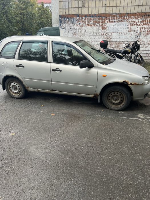 Лада калина 1.4 16кл. Продам