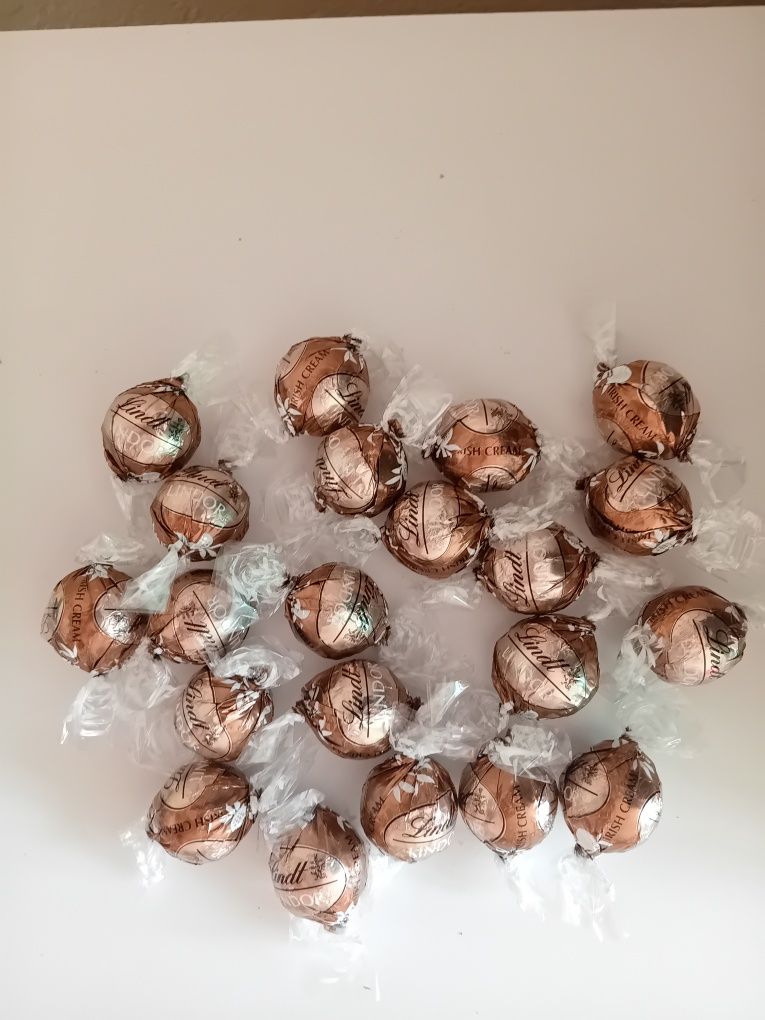 Praliny Lindt Lindor "Irish Cream" 500g na wagę.