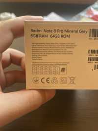 Xiaomi redmi note 8 pro 64GB