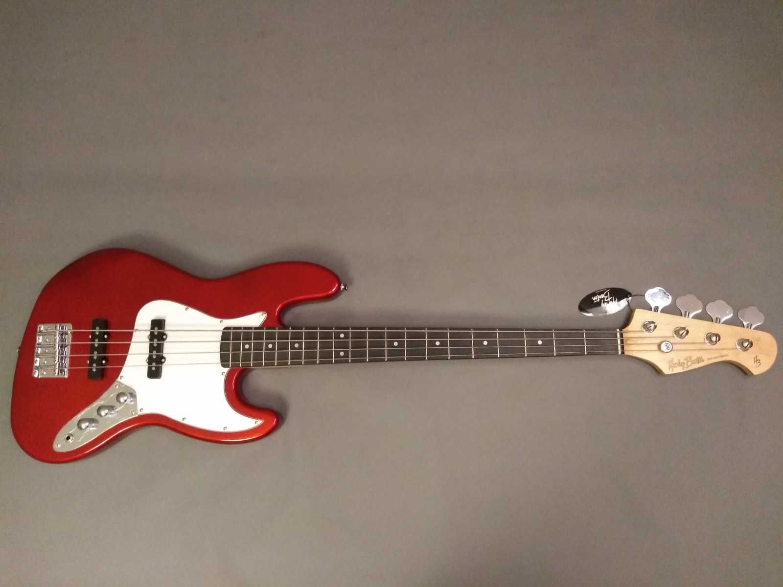 Gitara basowa HArley Benton JB-20 CA-typ Jazz Bass