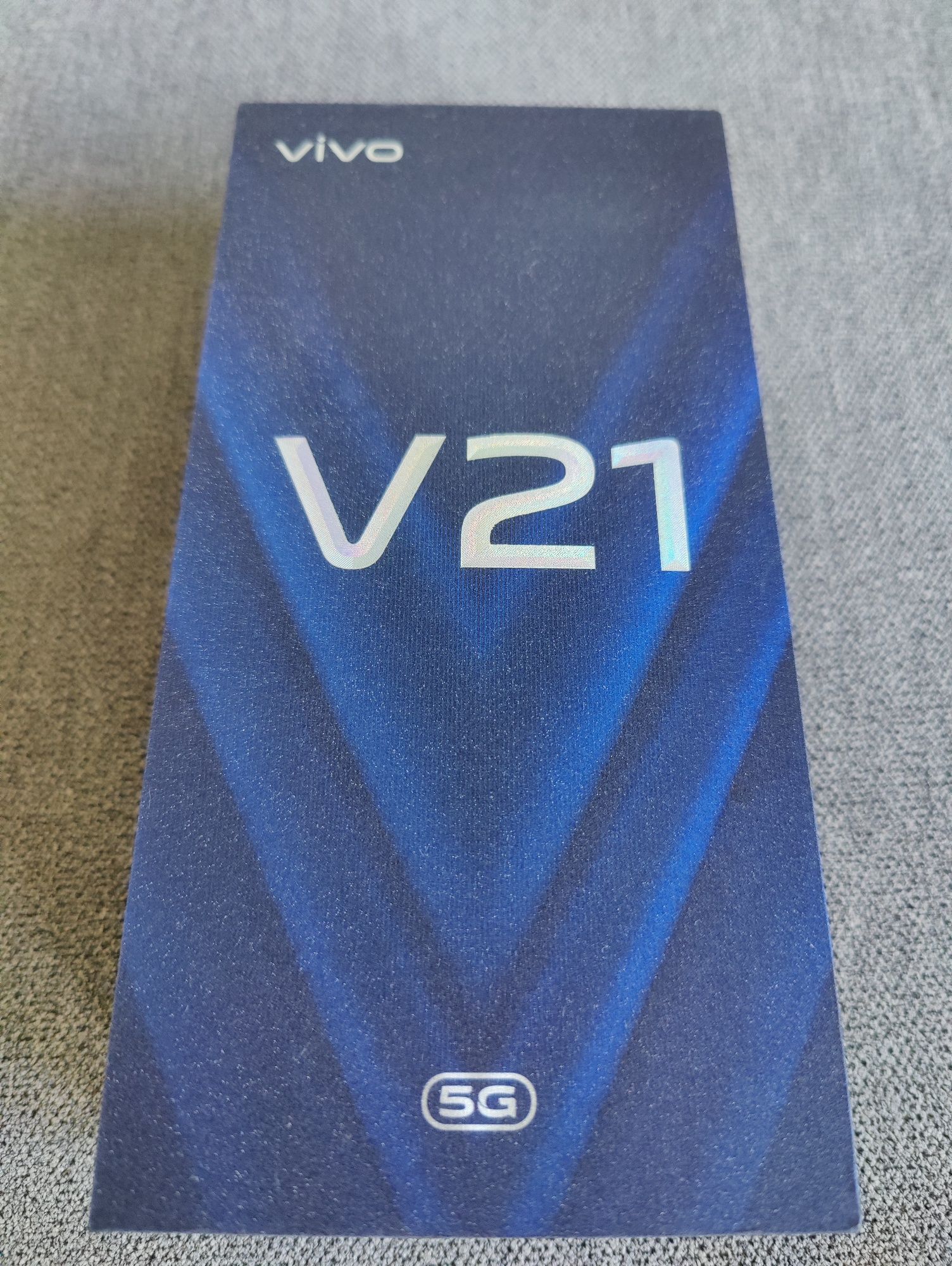 Smartfon Vivo V21 5G 8/128GB Dusk Blue