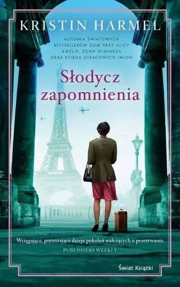 Słodycz zapomnienia. Świat Książki. Nowy Produkt
