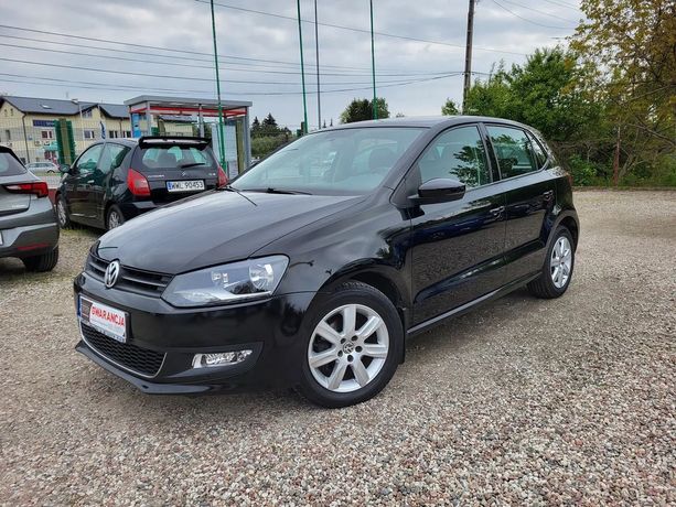 Volkswagen Polo 1.4 MPI 86KM/I WŁ/Salon Polska/Zamiana/Kredyt/Pakiet VIP Gwarant