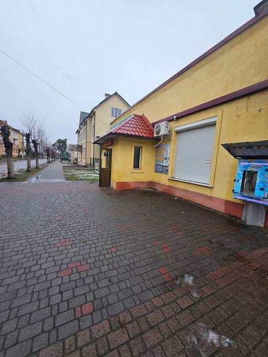 Здам приміщення в оренду у м.Соснівка