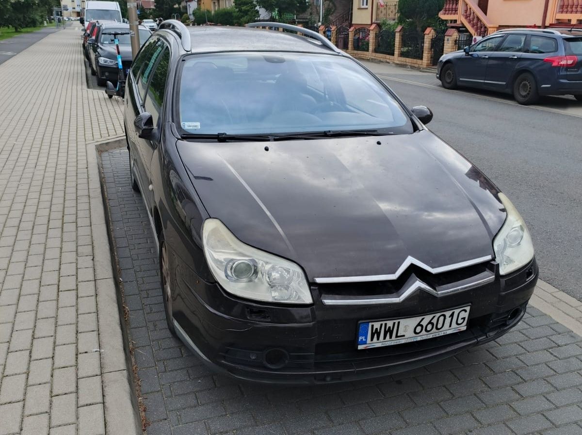 Citroen C5  2.0 Hdi AUTOMAT