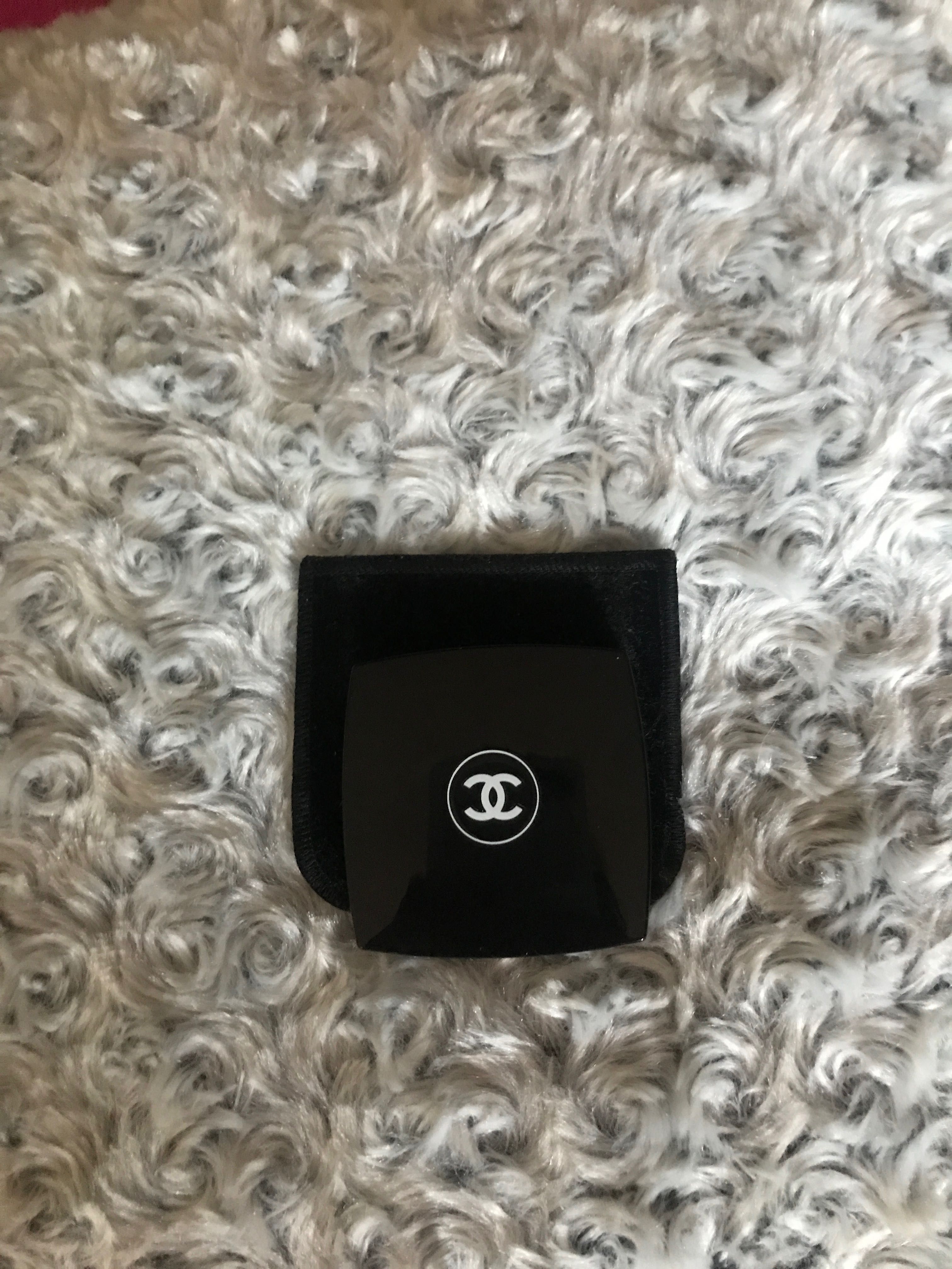 Chanel cienie Ombres contraste Duo