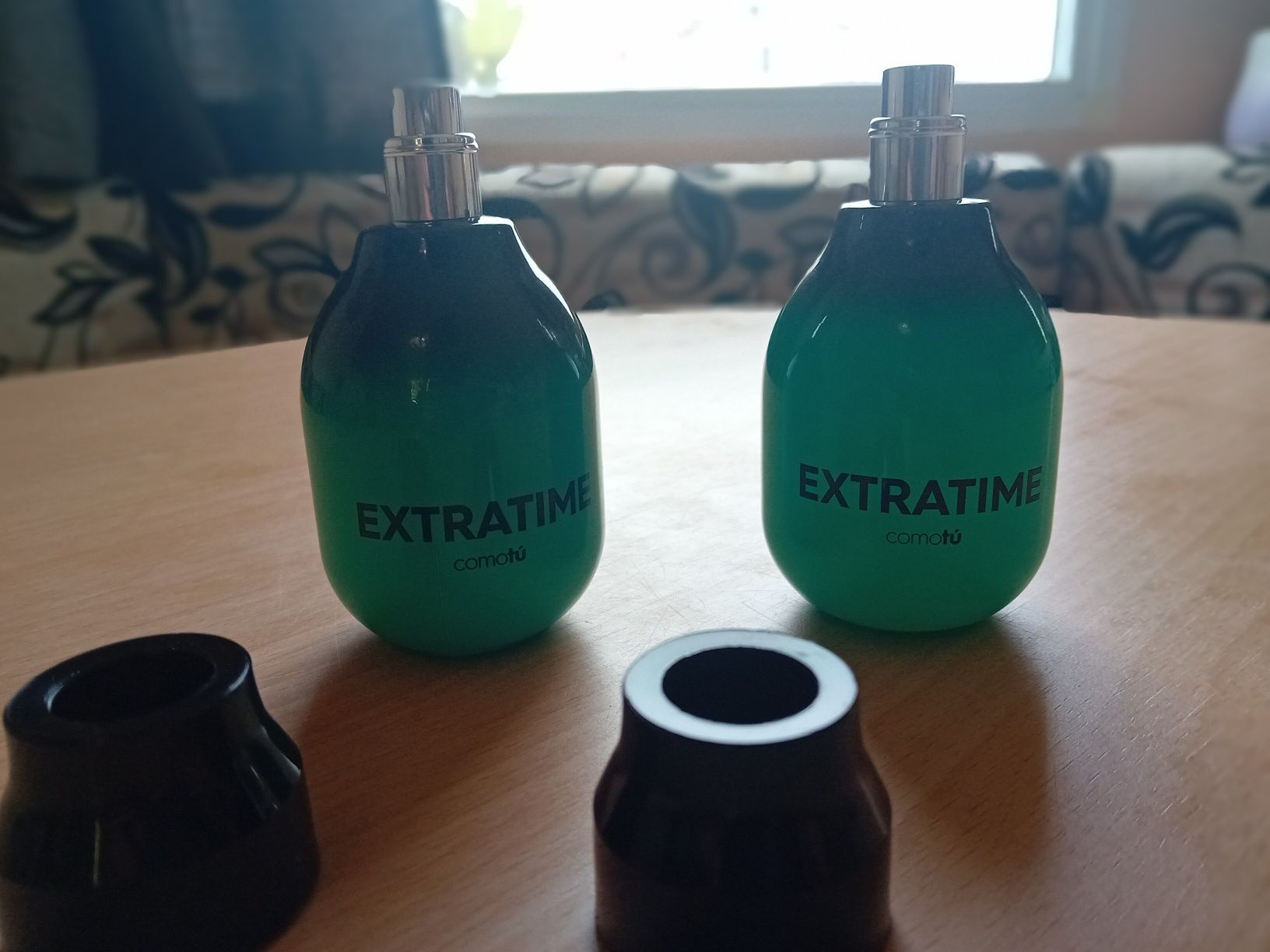 Perfume: Extratime como tú
