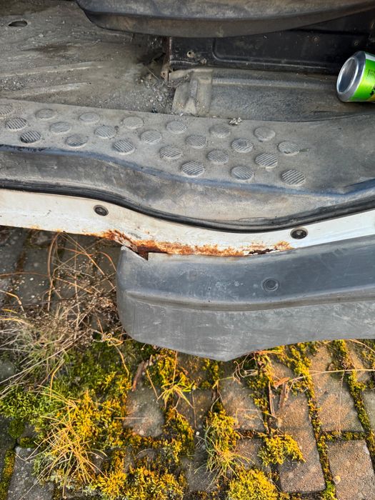 Mercedes Actros Kabina MP1 3343,  kabina budowlanka wywrotka 6x4 6x6