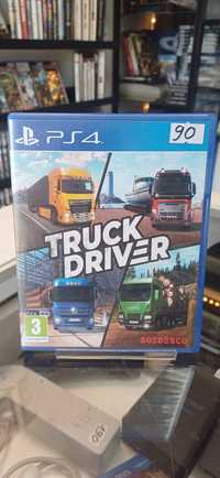 Truck Driver - PS4