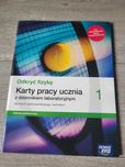 Odkryć fizykę-Karty pracy