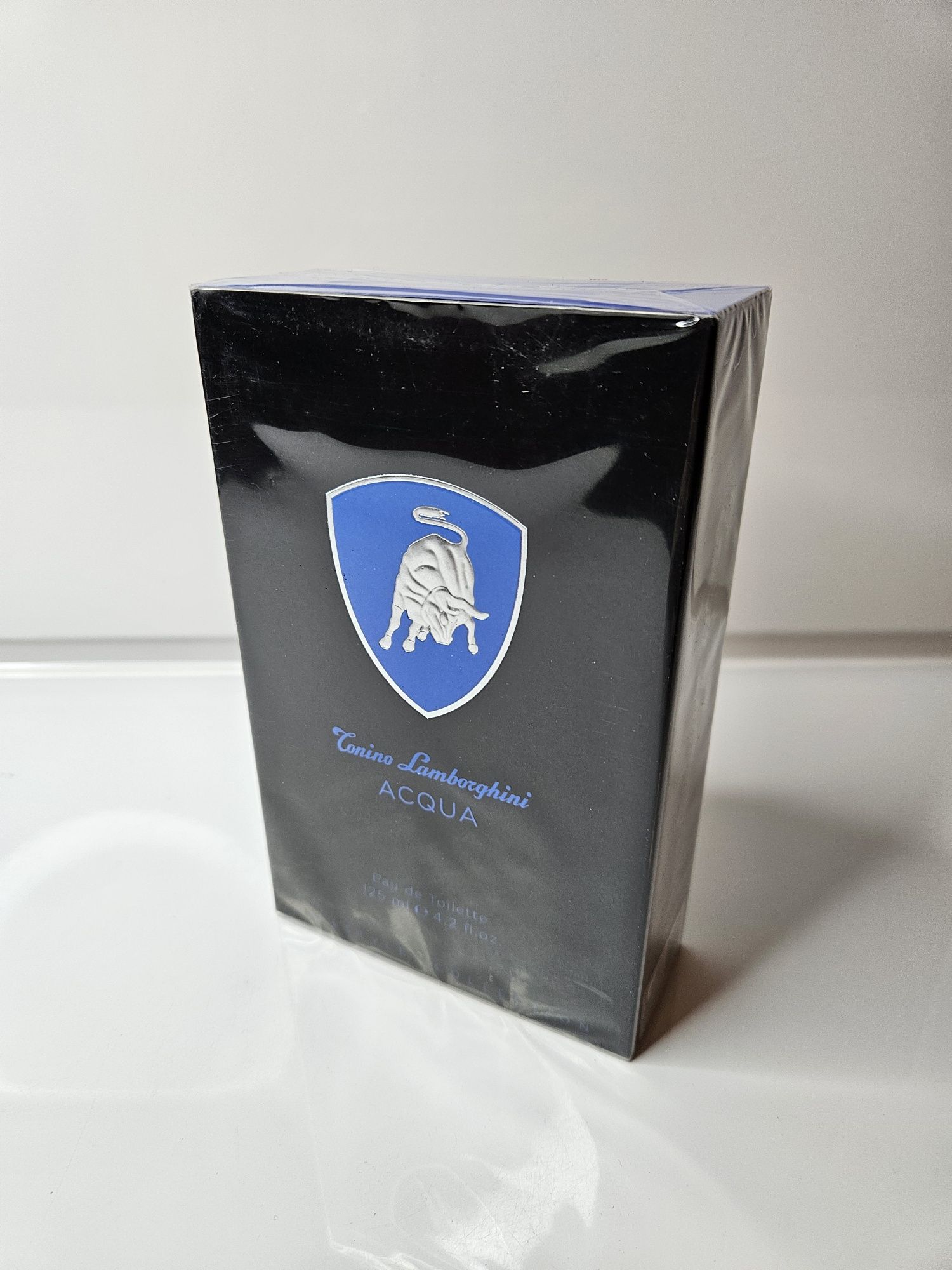 (Oryginał) Lamborghini Acqua 125ml