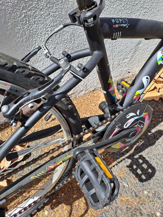 Bicicleta em ótimo estado