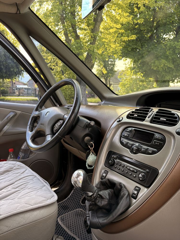 Citroen xsara picasso 2002 сітроен ксара пікассо