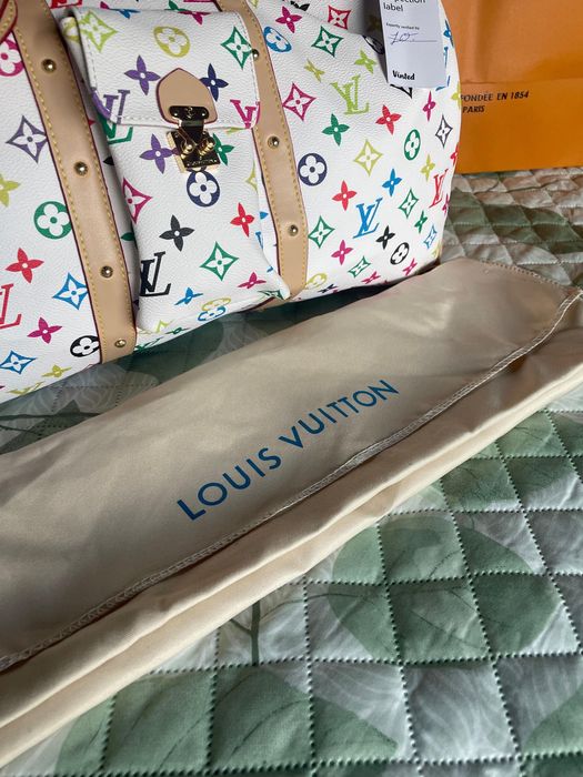 Mala viagem Louis Vuitton