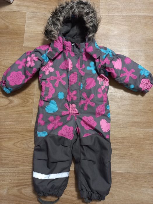 Зимовий комбінезон Lassie 80
