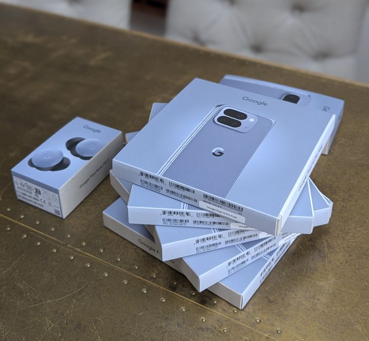 Google Pixel 10 Pro FOLD. Nowy.