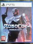 Ps5 RoboCop pl możliwa zamiana