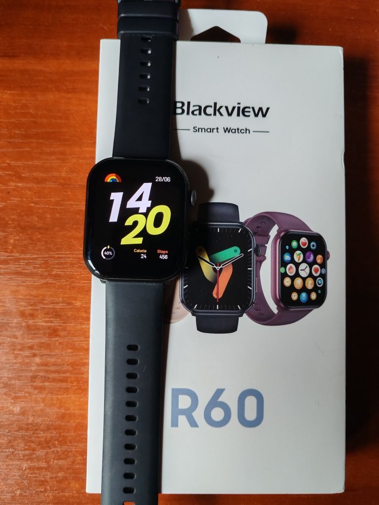 Смарт часы Blackview R60