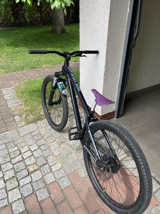 Rower Dartmoor Street Fighter