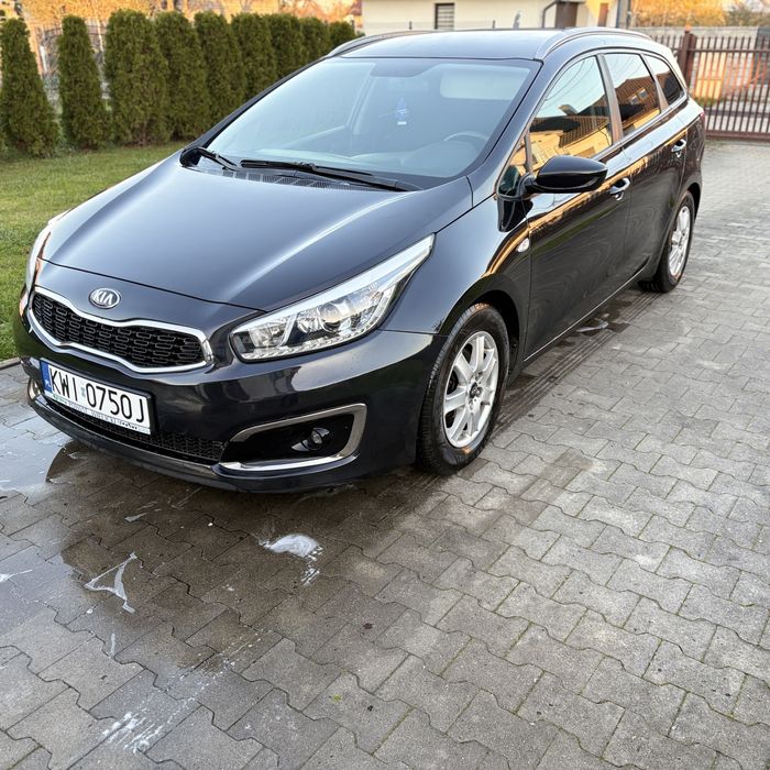 Kia Ceed 1.6 Crdi 110 KM