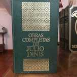 Obras de Júlio Dinis - 5 volumes