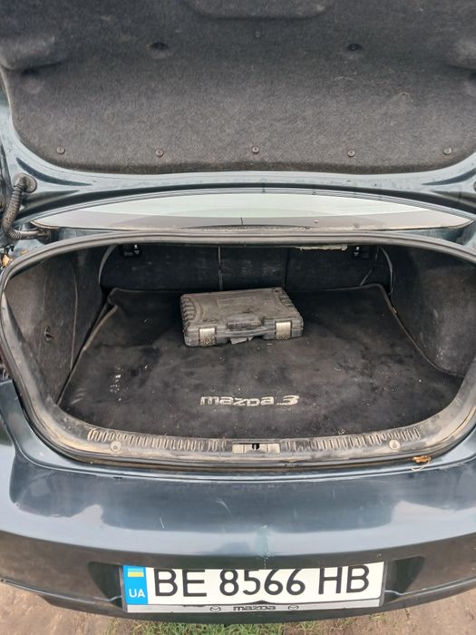 Продажа авто мазда