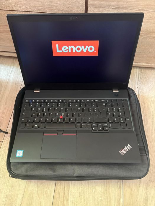 Lenovo ThinkPad T580 Core i5 8350U (8-gen.) 1,7 GHz / 8 GB / 240 SSD /