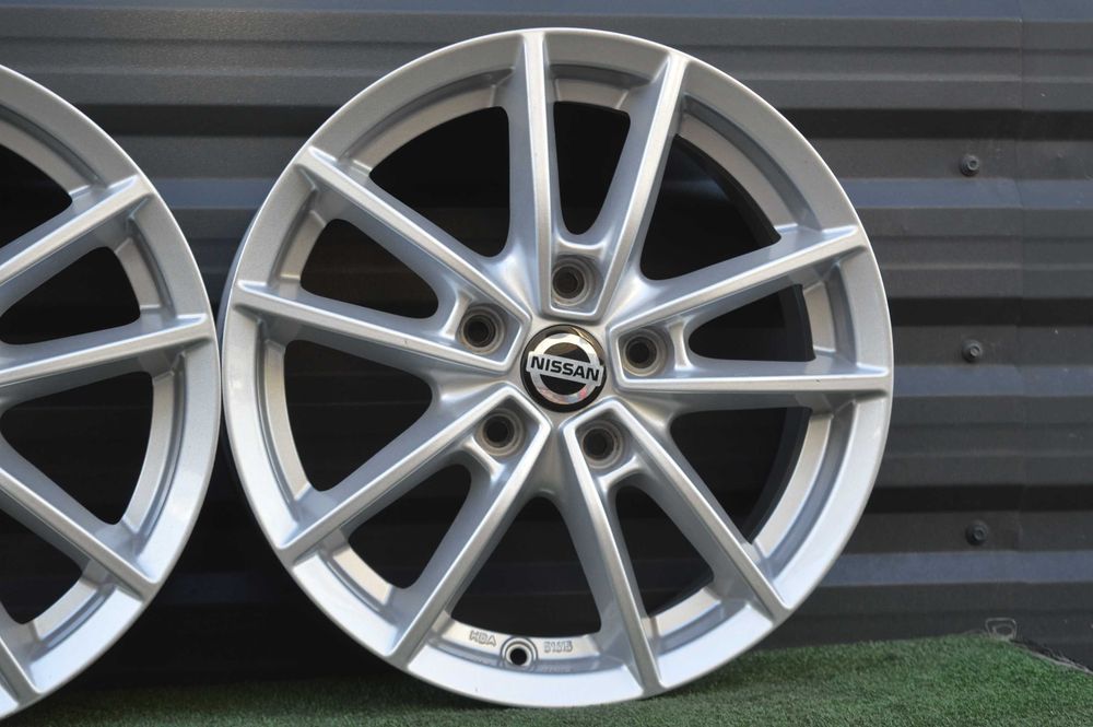 Borbet R16 5x114.3 Hyundai Tucson I30 IX35 Kia Ceed Renault Mitsubishi