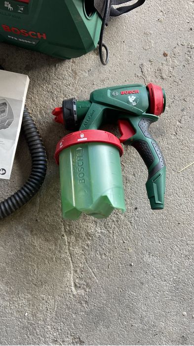 Pistolet malarski Bosch PFS 3000-2