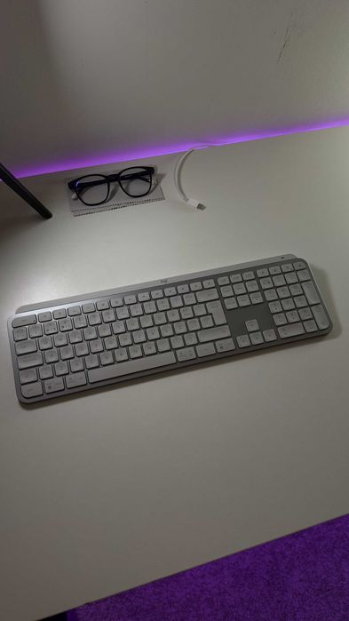 Logitech MX Keys S | Qwerty Português