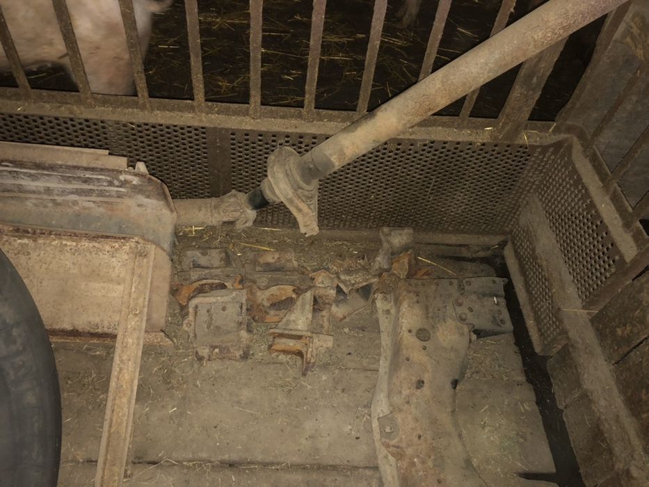 Кардан Газ 53
