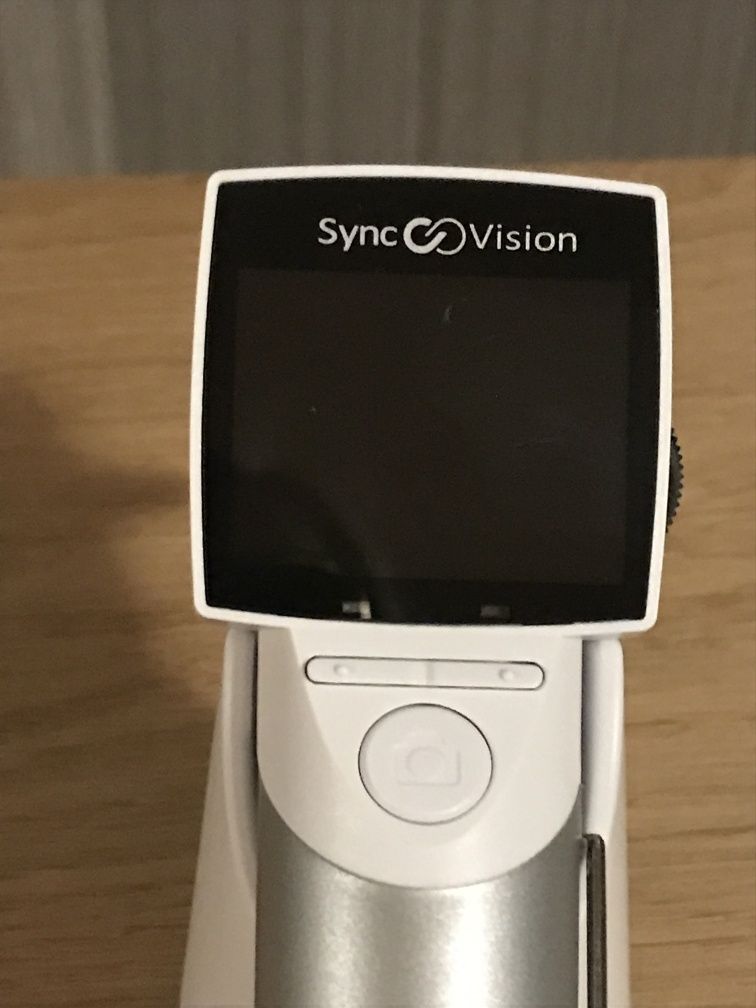 Otoskop cyfrowy iO1 Elite SyncVision Videootoskop