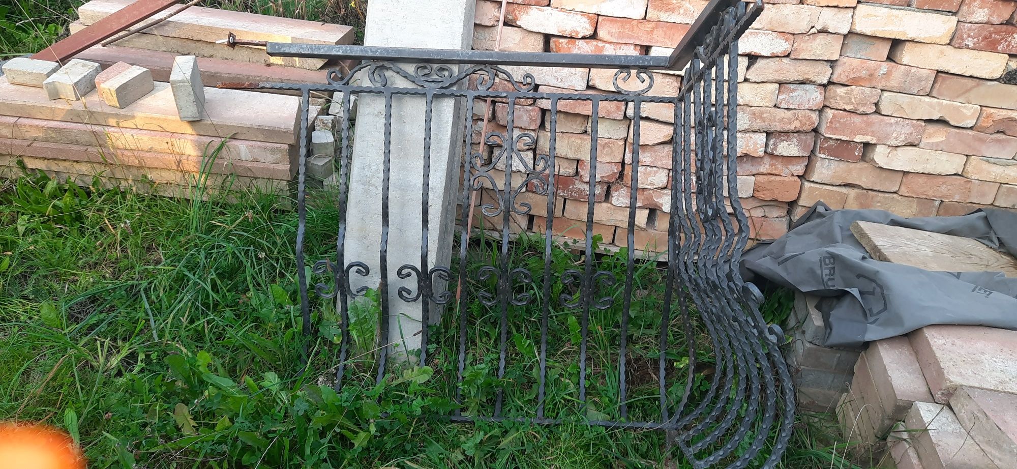 Balustrada barierka schodowa