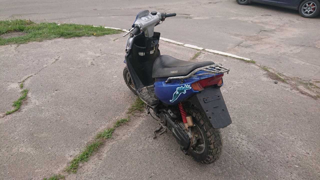 YAMAHA BWS 100 ,  ямаха бвс