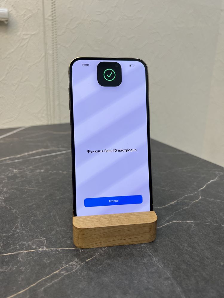 Iphone 14 Pro Max Gold 256gb neverlock