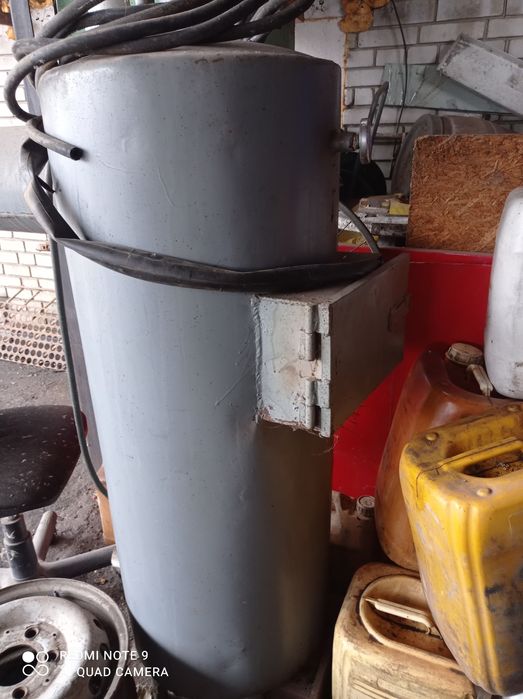 Саморобные котлы