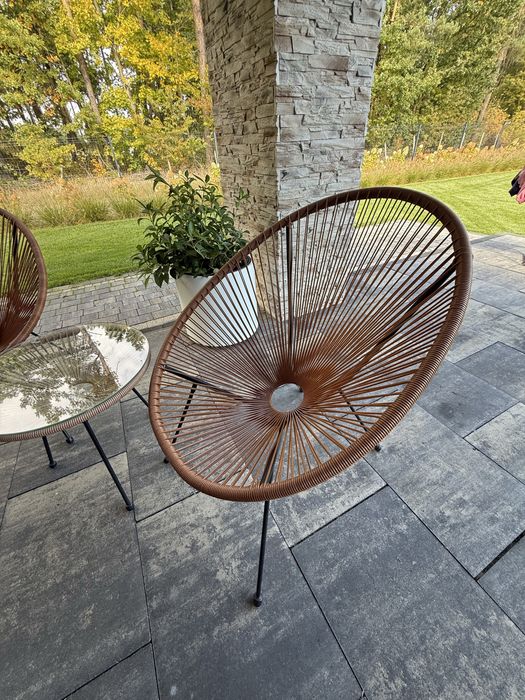 Meble ogrodowe Acapulco