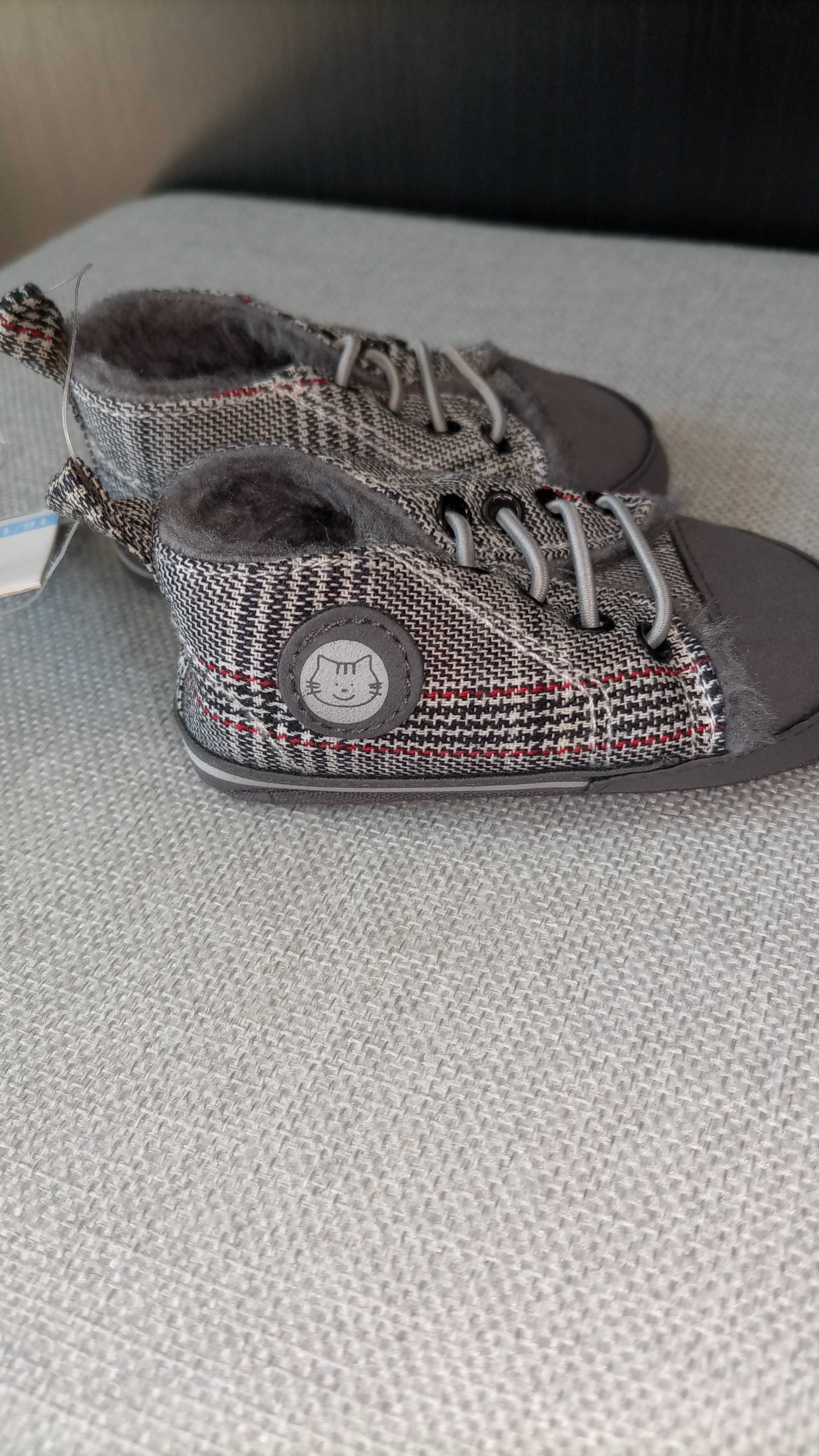 Botas para bebé Zippy
