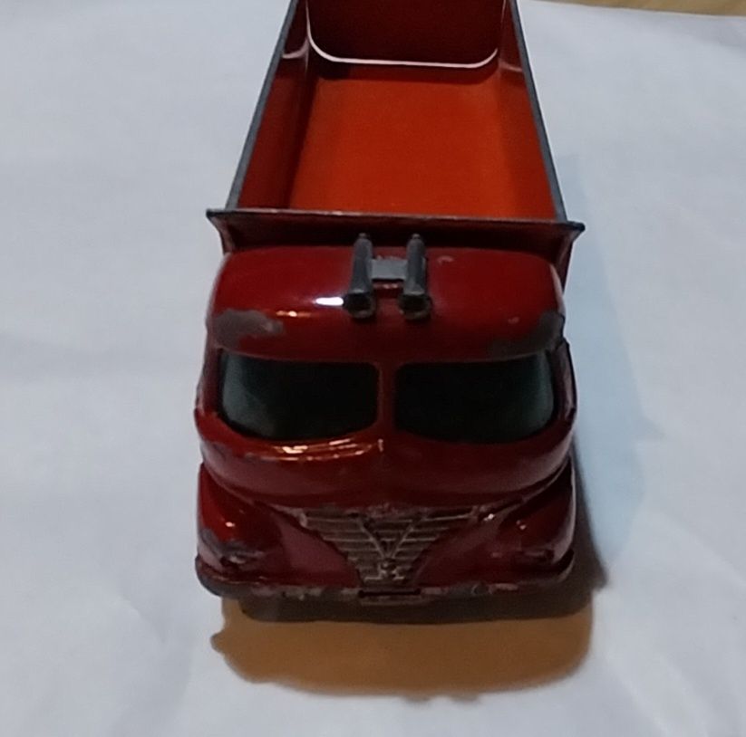 Miniatura antiga Lesney Matchbox