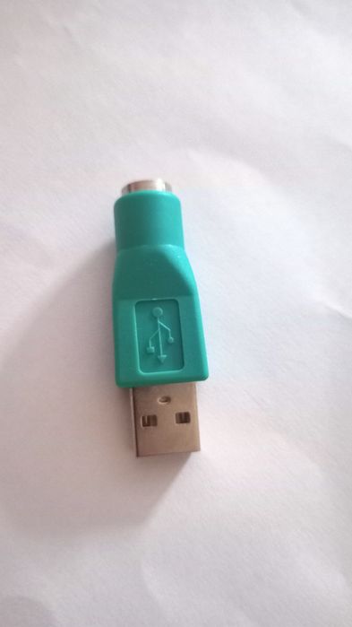Adaptador PS/2 para USB