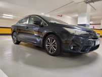 Toyota Avensis 2016