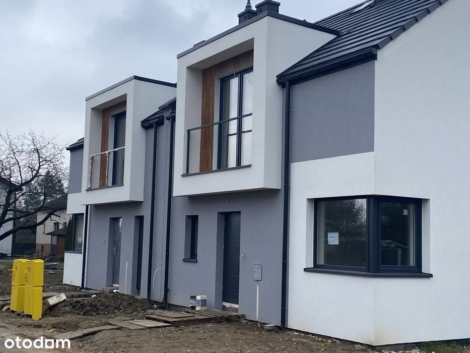 Dom w Cenie mieszkania ! 101m2 Dom na wzgórzu 3B FV 8%