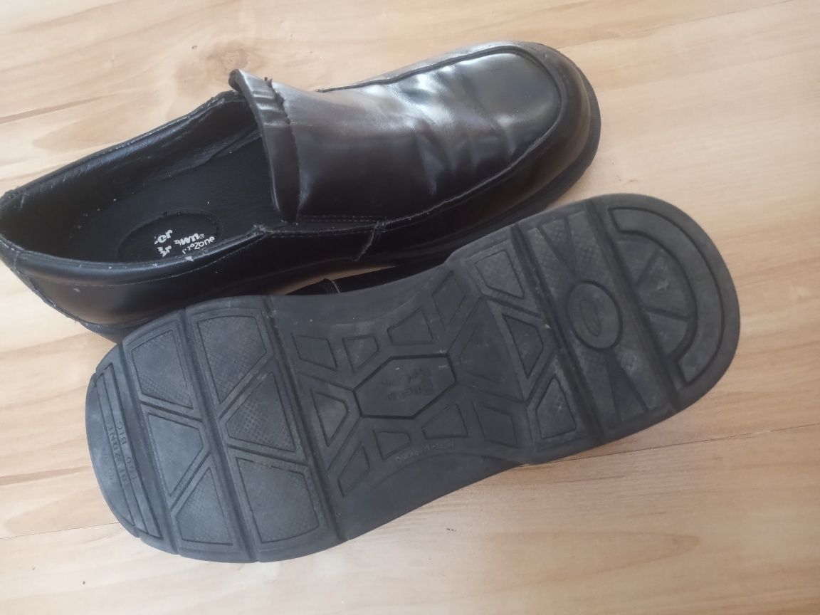 Eleganckie buty chłopięce, rozmiar 35