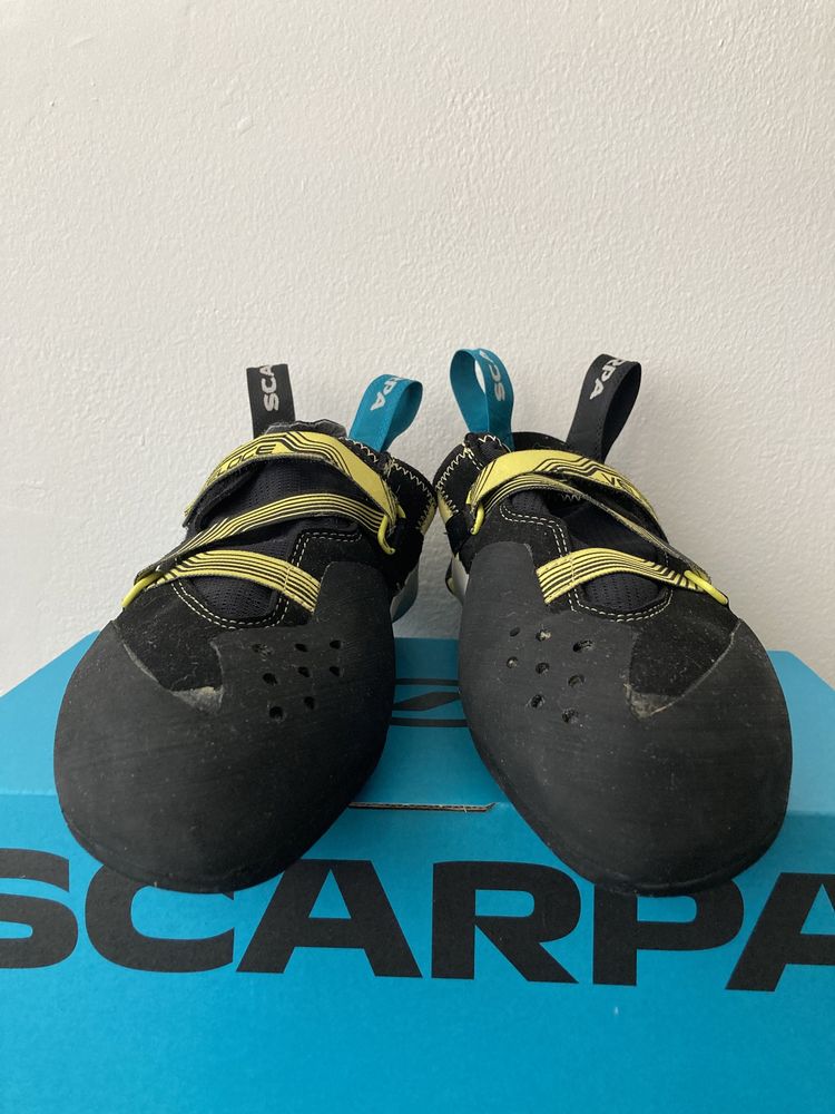 Pés de gato Scarpa Veloce 41.5