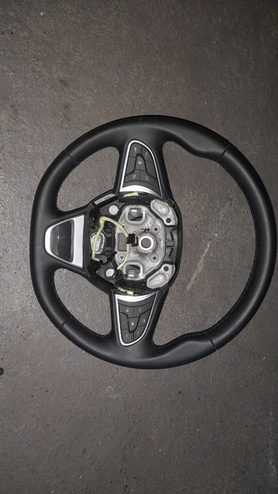 Volante  Renault Megane 4